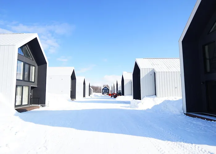 Niseko White Villa II Annupuri